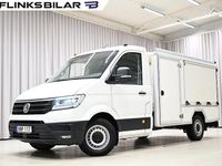 Begagnad VW Crafter 177 HK (130 kW) 2022 Vit Van