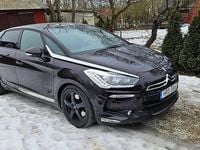Begagnad Citroën DS5 181 HK (133 kW) 2014 Halvkombi