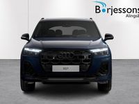 begagnad Audi SQ7 TFSI 507 hk tiptronic *SE SPEC