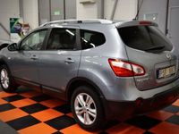 begagnad Nissan Qashqai +2 Qashqai+2 2.0 / 7-sits / Panorama/Navi /Nybes (141hk)