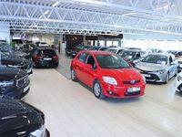 Begagnad Toyota Auris 126 HK (92 kW) 2008 Röd Halvkombi