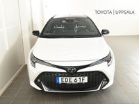 begagnad Toyota Corolla CorollaKombi 1.8 Elhybrid GR Sport Bi-Tone