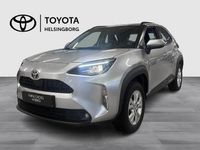 Begagnad Toyota Yaris Hybrid Active 117 HK (86 kW) 2024 Silver