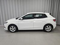 Begagnad Skoda Fabia Style 112 HK (82 kW) 2022 Vit