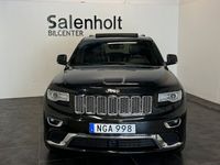 begagnad Jeep Grand Cherokee 3.0 V6 CRD 4WD Automat Euro 6 250hk