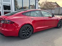 begagnad Tesla Model S Plaid 2023, Sedan