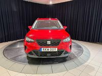 Begagnad Seat Arona Comfort 110 HK (80 kW) 2022 Röd SUV