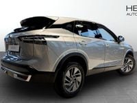 Ny Nissan Qashqai Acenta 158 HK (116 kW) 2025 Svart SUV