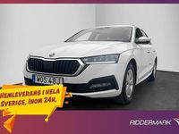 Begagnad Skoda Octavia 116 HK (85 kW) 2023 Vit Kombi