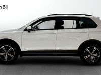 Begagnad VW Tiguan 150 HK (110 kW) 2022 Pure white SUV