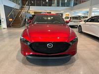 begagnad Mazda 3 Sport 2.0 150 hk aut SKYACTIV-G M Hybrid Euro 6