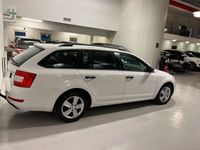 begagnad Skoda Octavia Kombi 1.6 TDI Euro 6