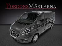 begagnad Ford Transit Custom 340 REA RACE 2.0 TDCi AUT DRAG VÄRMARE K