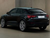 begagnad Audi Q3 Sportback 40 TFSI quattro S LINE 190 HK S