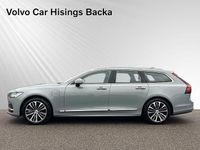 Begagnad Volvo V90 Core 355 HK (261 kW) 2024 Grå Kombi