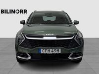 Begagnad Kia Sportage 268 HK (197 kW) 2023 Grön SUV