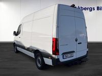 begagnad Mercedes Sprinter Benz 317 automat omgående leverans 2023, Transportbil