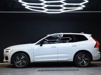 Begagnad Volvo XC60 R-Design 340 HK (250 kW) 2021 Vit SUV