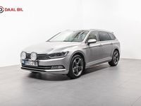 begagnad VW Passat SPORTSCOMBI 2.0 TDI 4MOTION P-VÄRME 2015, Kombi