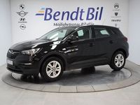 begagnad Opel Grandland X 1.2 Turbo 130 hk