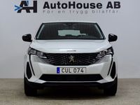 begagnad Peugeot 3008 1.2 PureTech Active B-kamera CarPlay Nyservad