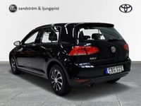 begagnad VW Golf VII Golf1.2TSI Blue Motion 5dr