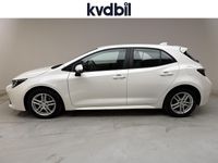 Begagnad Toyota Corolla Hybrid 2022 Vit