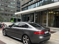 begagnad Jaguar XE 20d R-Sport Euro 6