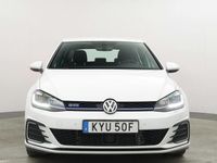 begagnad VW e-Golf 