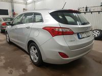 begagnad Hyundai i30 Kombi 1.6 CRDi AUTOMAT Euro 6 2017, Kombi