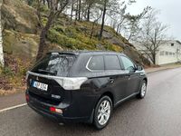 begagnad Mitsubishi Outlander P-HEV 2.0 Hybrid 4WD CVT 0%Ränta