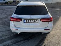 begagnad Mercedes E220 T d 4MATIC 9G-Tronic Euro 6