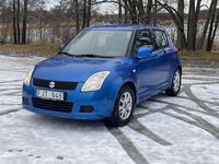 begagnad Suzuki Swift 5-dörrar 1.3 GL 92hk