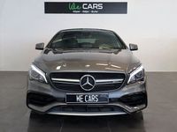 begagnad Mercedes CLA45 AMG AMGDynamic Plus Performance 381hk