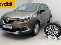 Begagnad Renault Captur Intens 120 HK (88 kW) 2018 Brun SUV