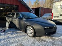 begagnad Alfa Romeo 159 Sportwagon 1.9 JTDM 16V Q-Tronic 150hk