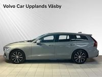 Begagnad Volvo V60 Plus 355 HK (261 kW) 2024 Grå Kombi