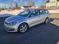 begagnad VW Golf Sportscombi 1.6 TDI BMT 4Motion