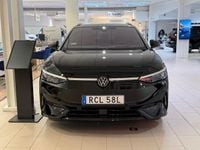 Ny VW ID.7 Pro 210 kW (286 HK) 2026 Svart Kombi