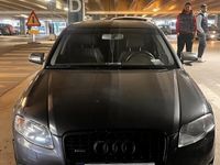 begagnad Audi A4 Sedan 2.0 TFSI quattro Comfort Euro 4