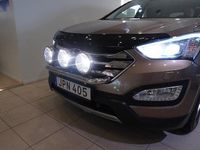 Begagnad Hyundai Santa Fe Premium 197 HK (144 kW) 2014 Brun SUV