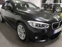 begagnad BMW 118 i 5-dörrars Steptronic M Sport Euro 6 Drag