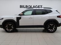 Ny Dacia Duster 2026 Vit