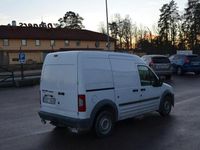 Begagnad Ford Transit Connect 90 HK (66 kW) 2010 Vit Minibuss