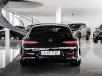 begagnad Mercedes AMG GT 43 4-dörrars Coupé 4M+ 367hk / Sv.såld