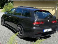 begagnad Alfa Romeo 156 GTA Sportwagon GTA Euro 3