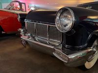 Begagnad Lincoln Continental 286 HK (210 kW) 1956 Mörkblåmetallic