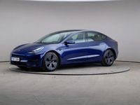 Begagnad Tesla Model 3 323 kW (440 HK) 2023 Blå Sedan