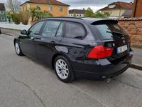 begagnad BMW 318 d Touring