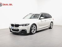 begagnad BMW 320 D XDRIVE TOURING M-SPORT NAV.PRO DRAG HiFi BT 2016, Kombi